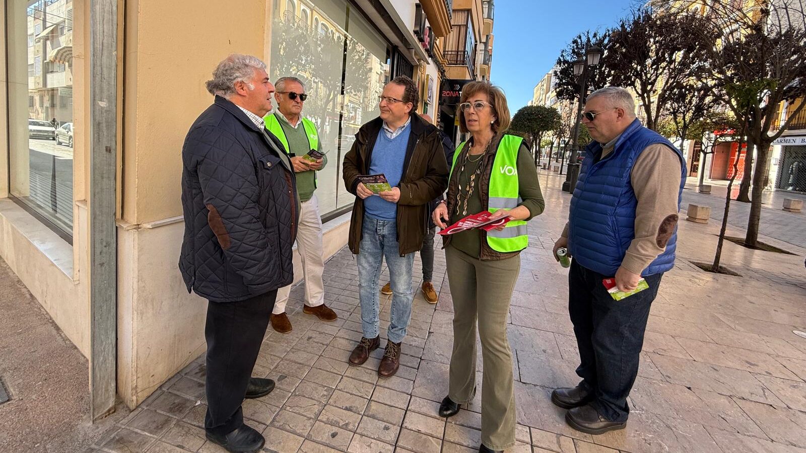 José Ramírez. Diputado nacional VOX Córdoba.
