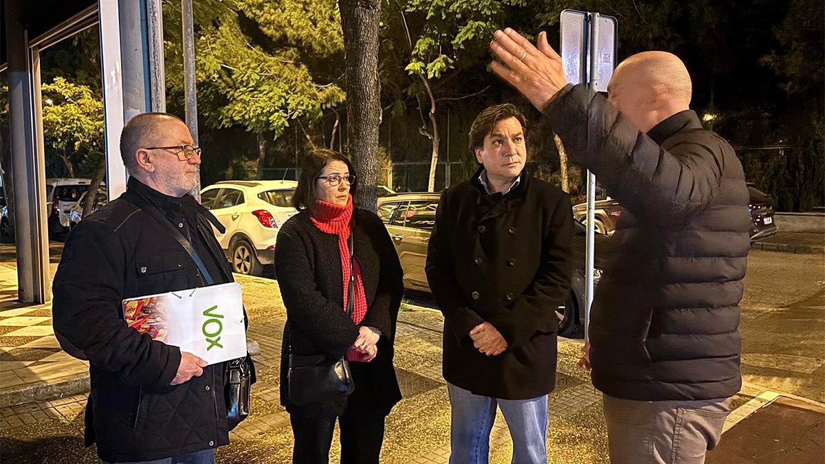VOX Jerez de la Frontera
