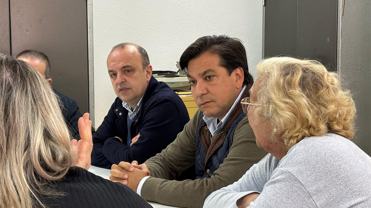 VOX Jerez Zona Sur