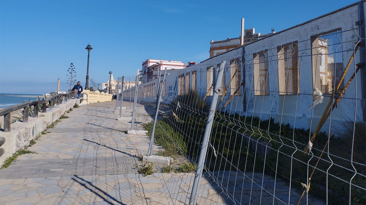 muro inturjoven chipiona