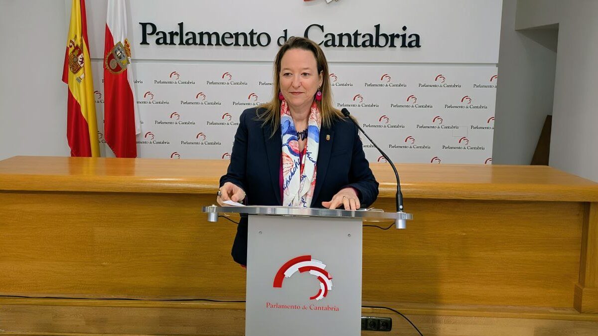 Leticia Díaz valoración en Parlamento