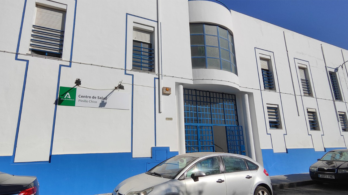 centro salud pinillo chico el puerto