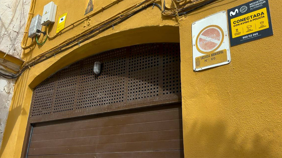 Vado en Jerez de la Frontera