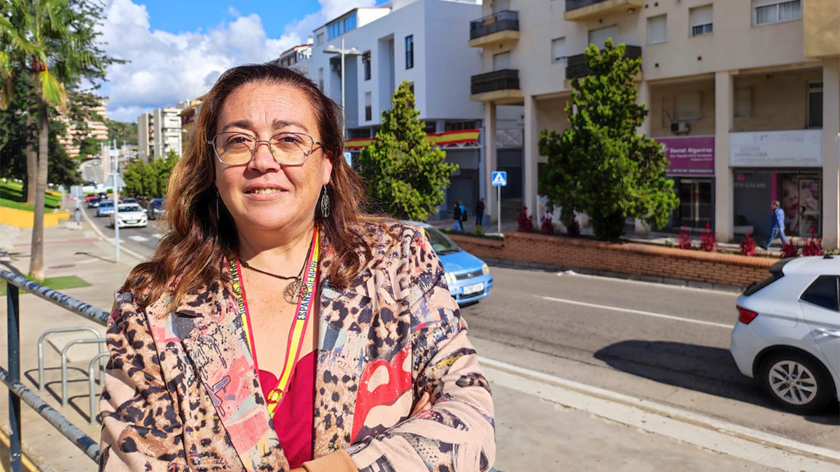 Eva Poza Algeciras