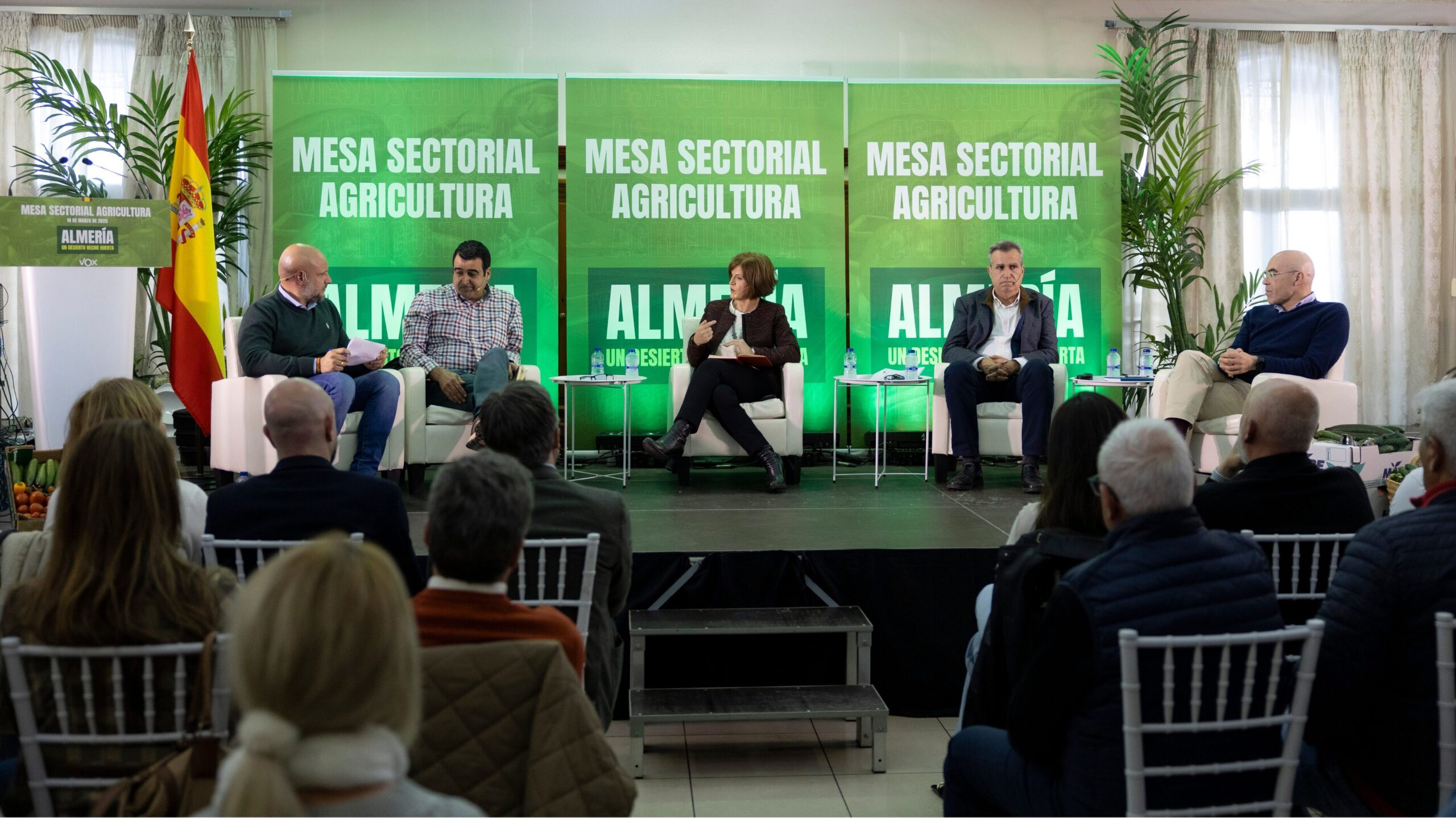 VOX Almería