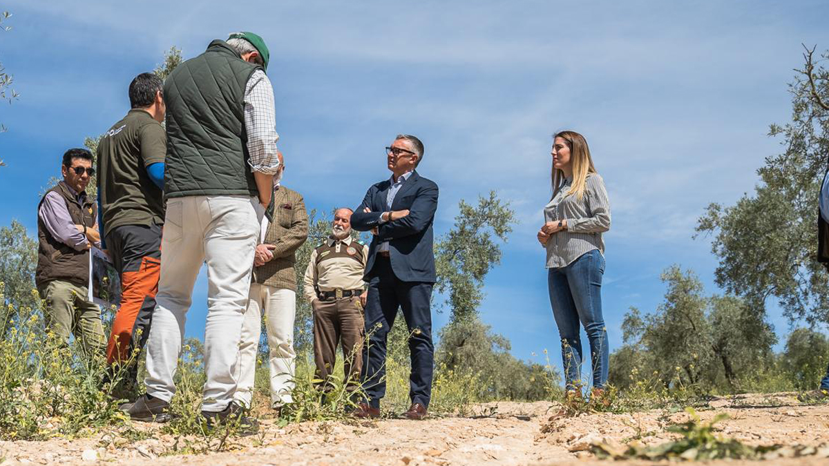 Purificacion Fernandez, parlamentaria de VOX en el Parlamento de Andalucia por Malaga