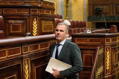 VOX lleva al Congreso la agresión sexual de un argelino a un hombre en la estación de autobuses de Pamplona