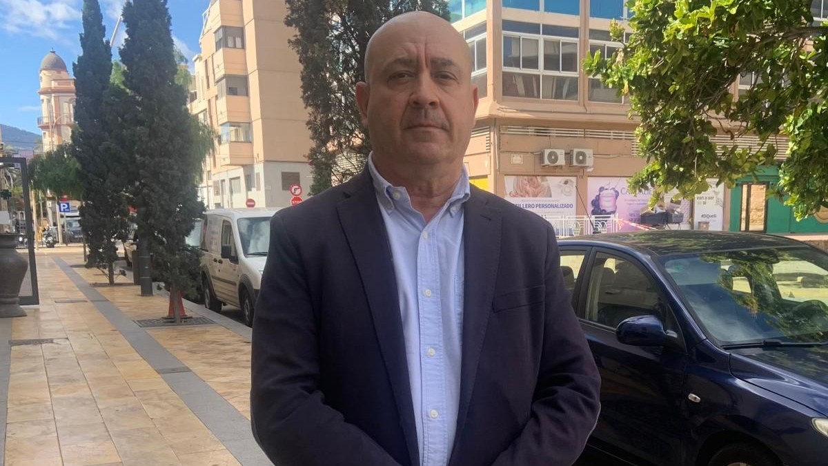 Javier Diego Ferrero adelanta la pregunta de VOX en el pleno del viernes