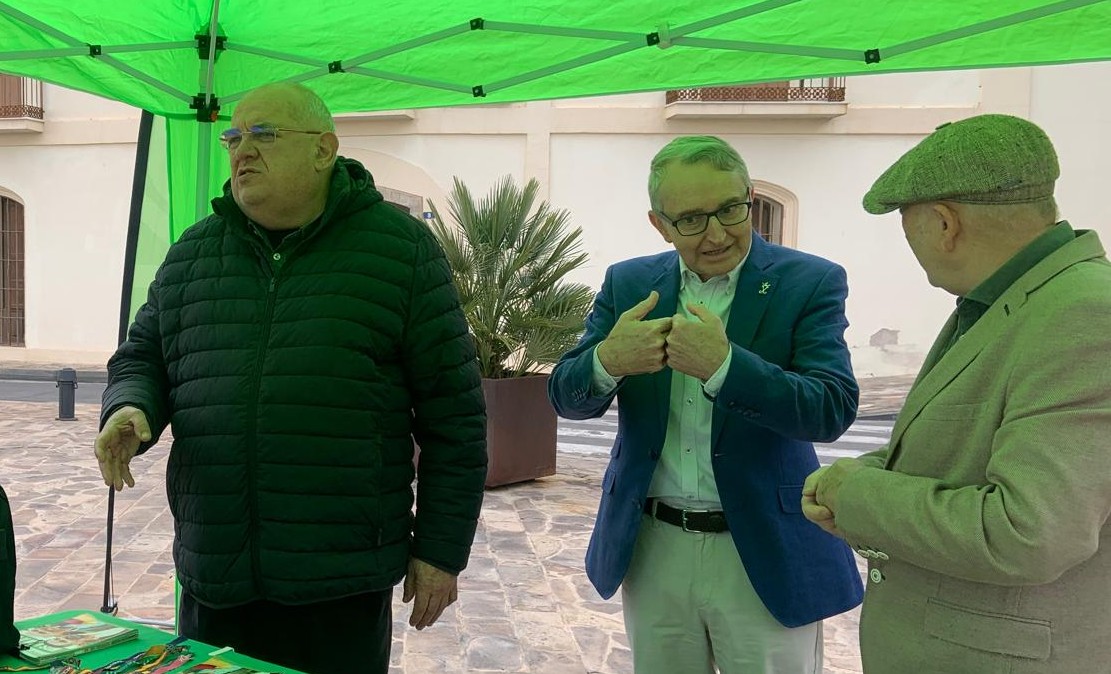 Tasende, en Melilla
