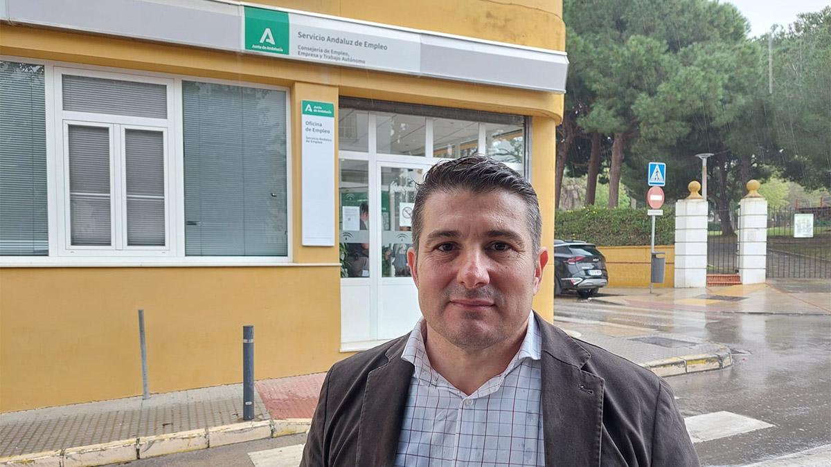Manuel Vela Chiclana paro