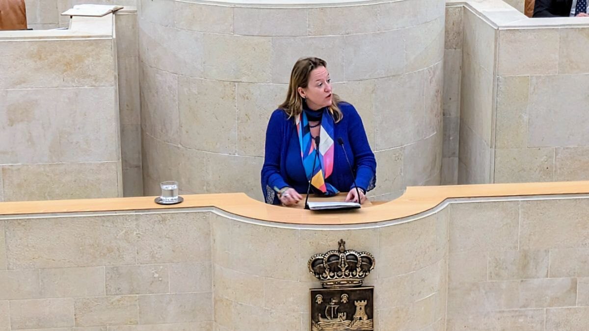 Leticia Diaz defiende PNL