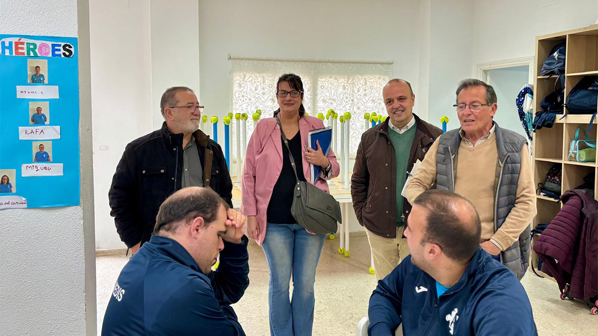 VOX Jerez Afamedis