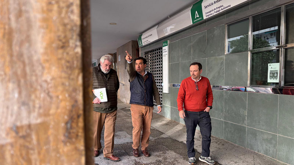 VOX Jerez
