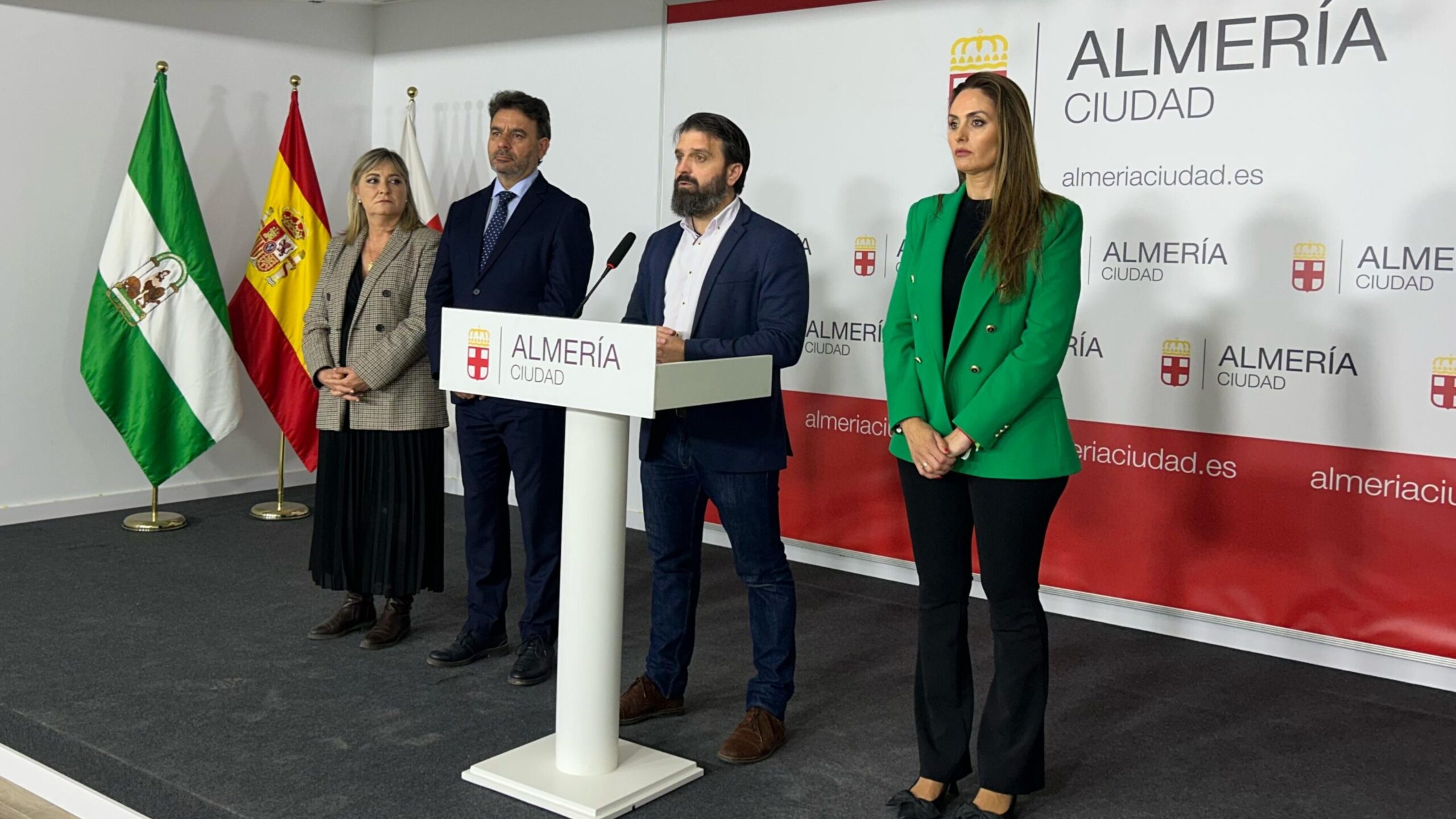 GM VOX Almería