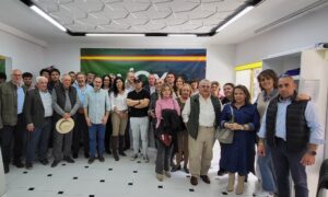 Cargos electos y orgánicos de VOX Cuenca en la sede