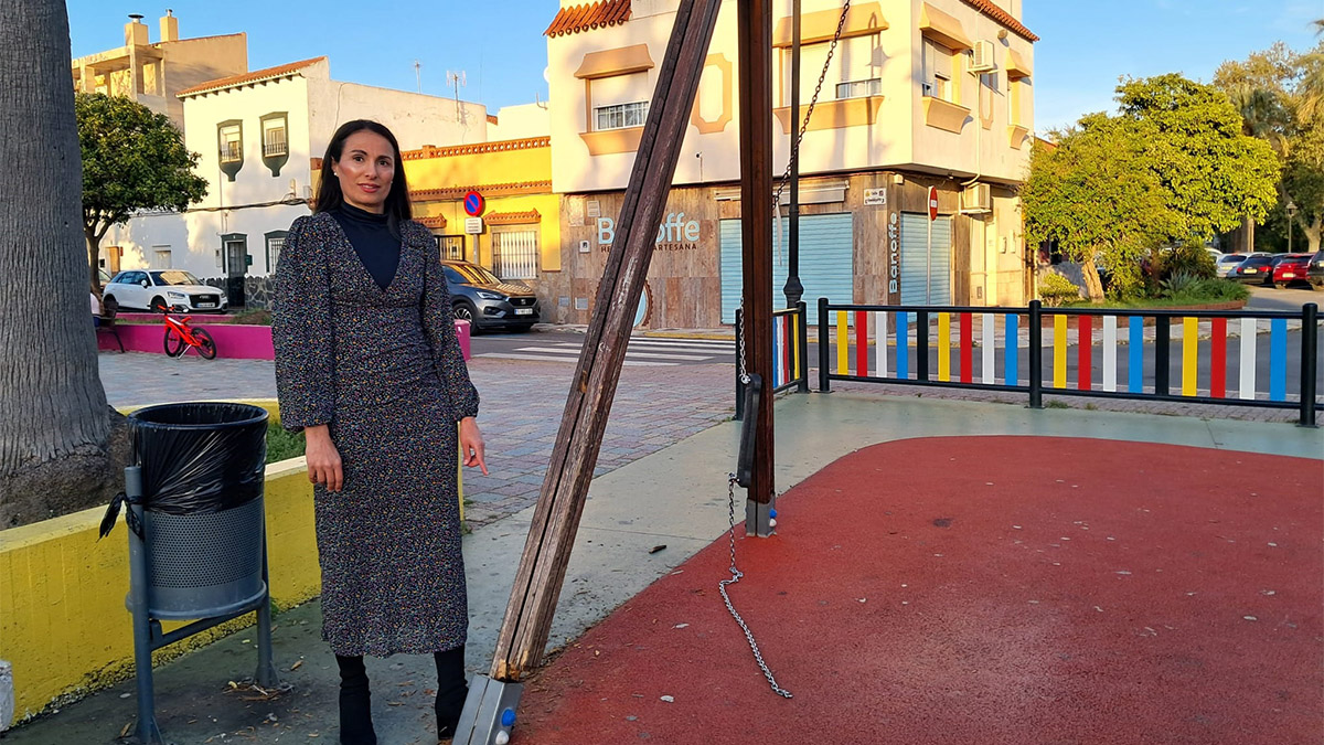 Celia Fuentes Los Barrios