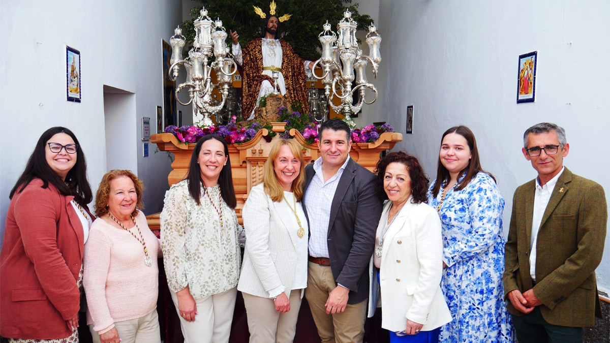 VOX Chiclana hermandades