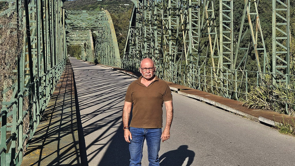 jose luis garcía san roque puente de hierro