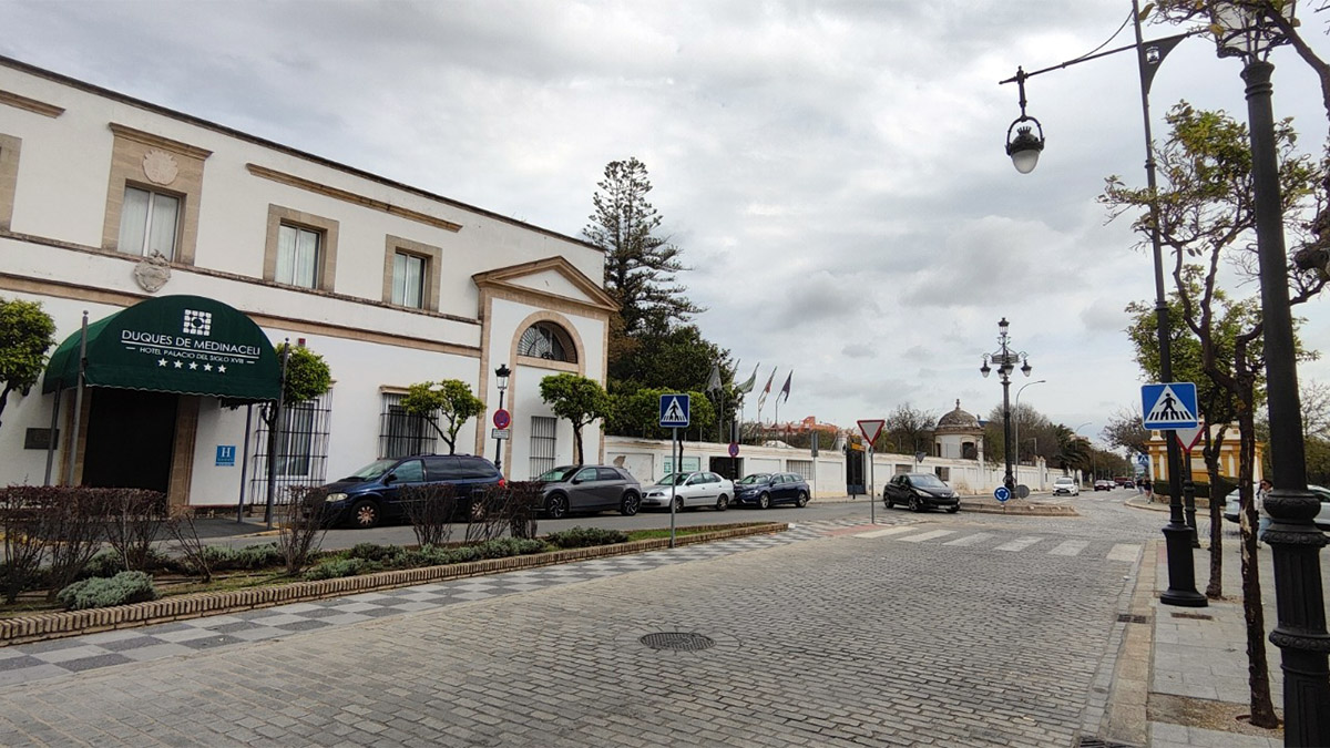 IES muñoz seca el puerto