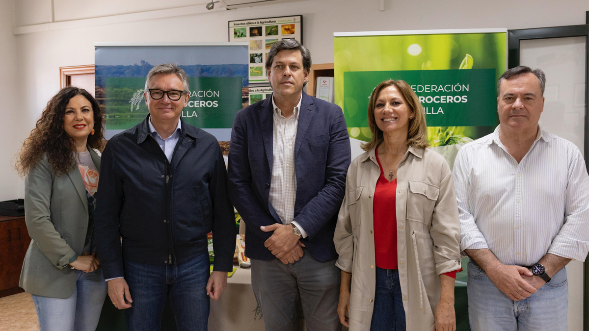 Manuel Gavira, portavoz del Grupo Parlamentario VOX en el Parlamento de Andalucia