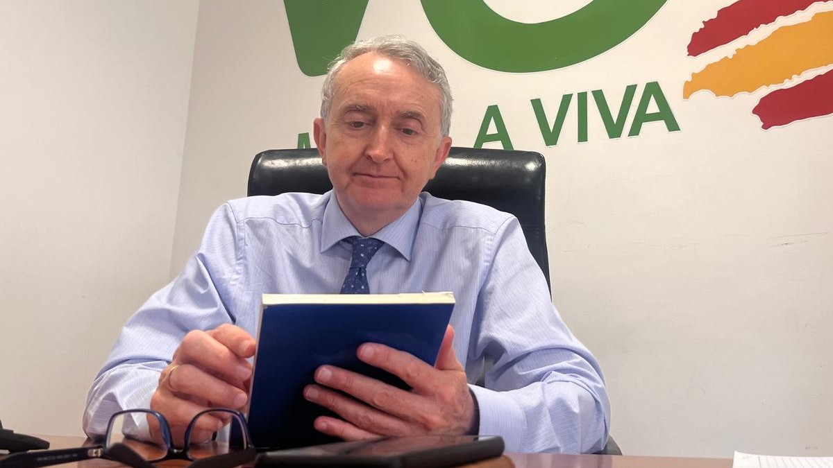 José Miguel Tasende pide seriedad con la aduana o cerrar la frontera