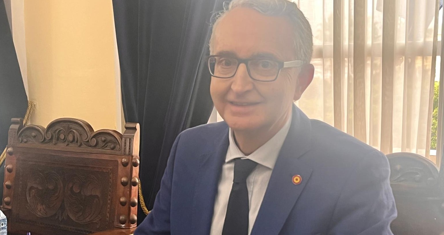 José Miguel Tasende tacha de ficción los Planes de Empleo