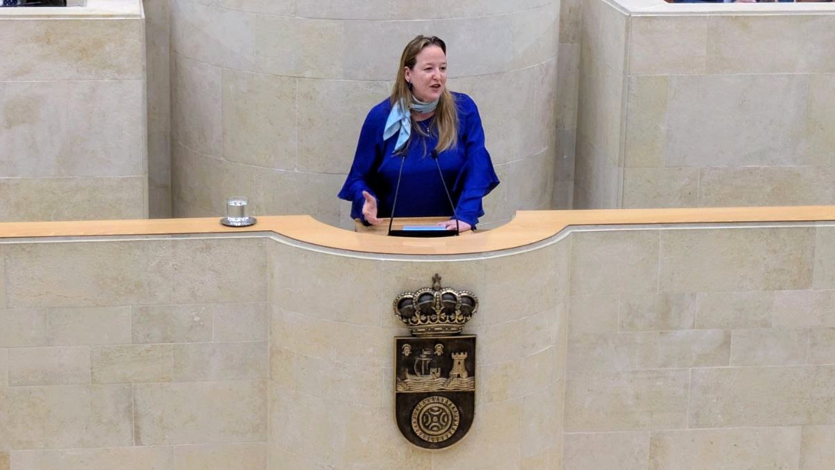 Leticia Díaz interviene seguridad ferroviaria