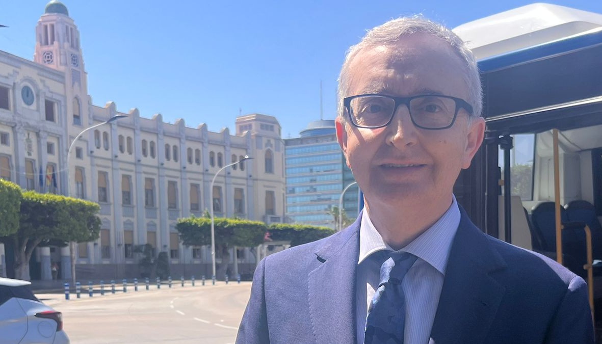 Tasende dice que el PP ha encontrado petróleo en Melilla