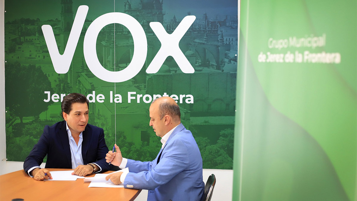 VOX Jerez