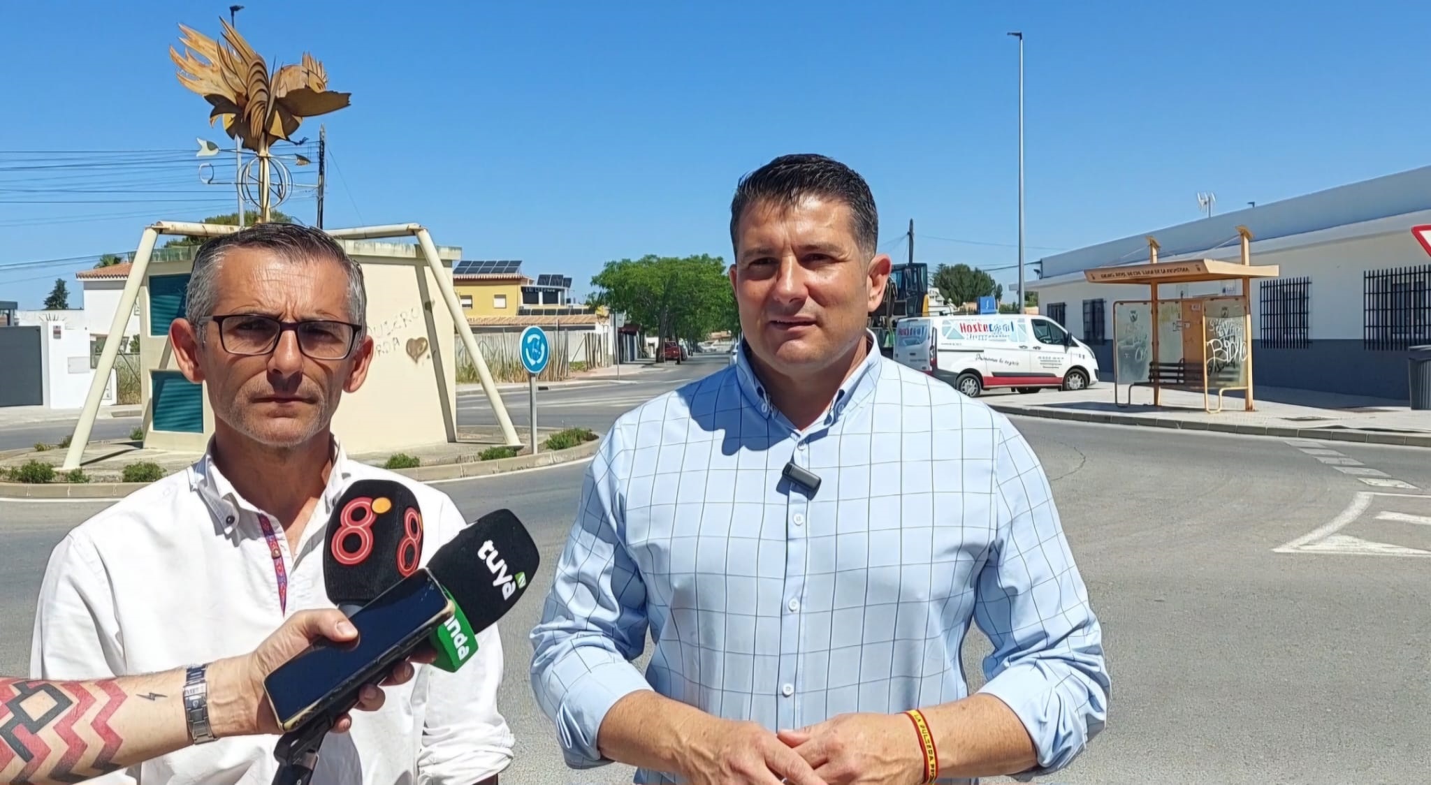 Manuel Vela Chiclana Los Gallos