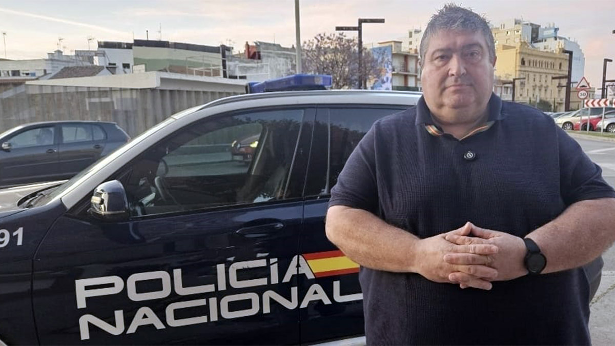 Antonio Gallardo Algeciras