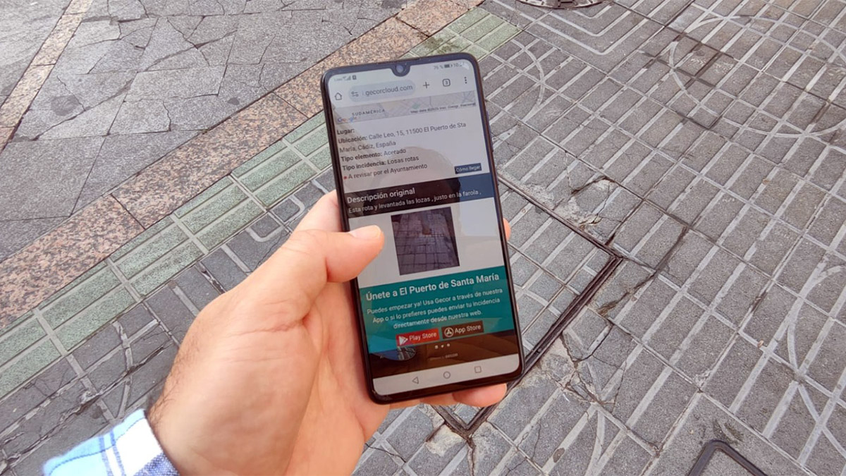 App El Puerto