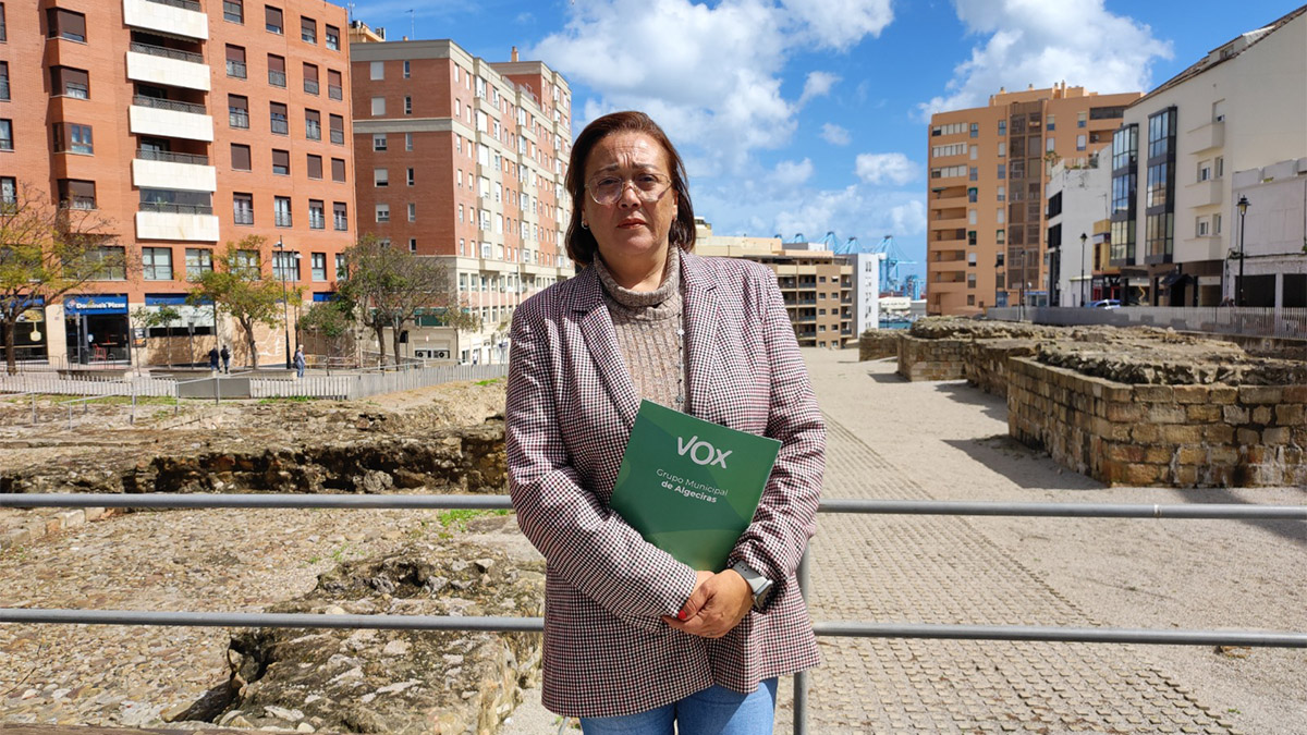 Eva Poza Algeciras