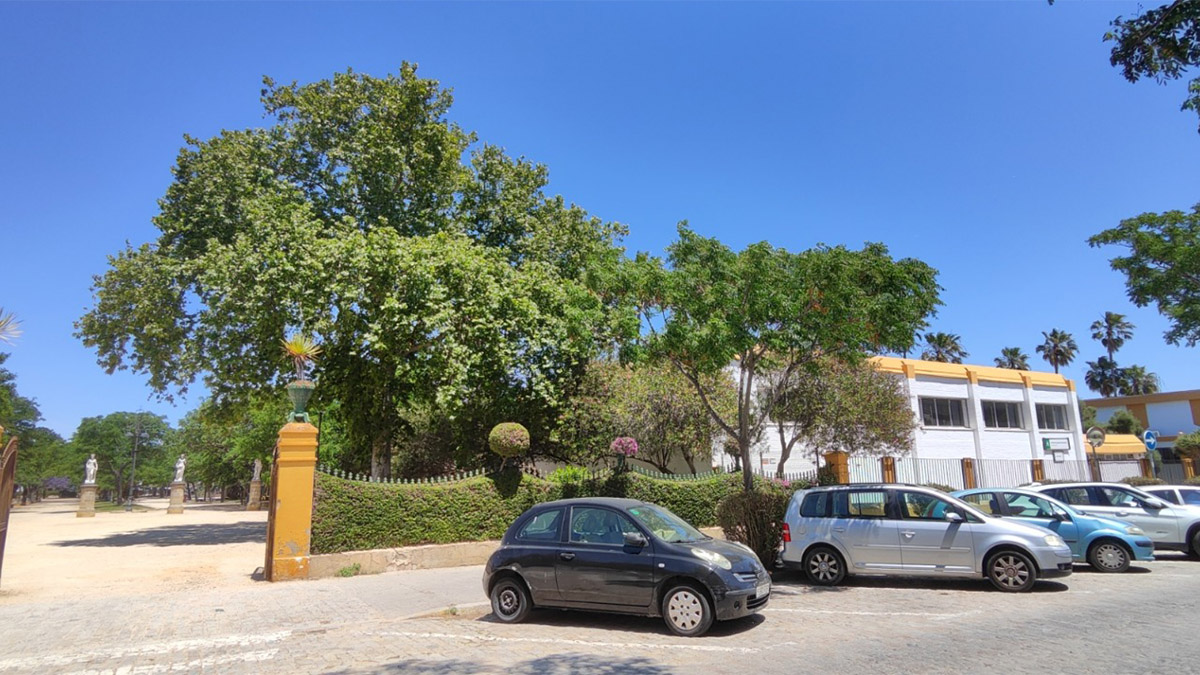 IES muñoz seca el Puerto