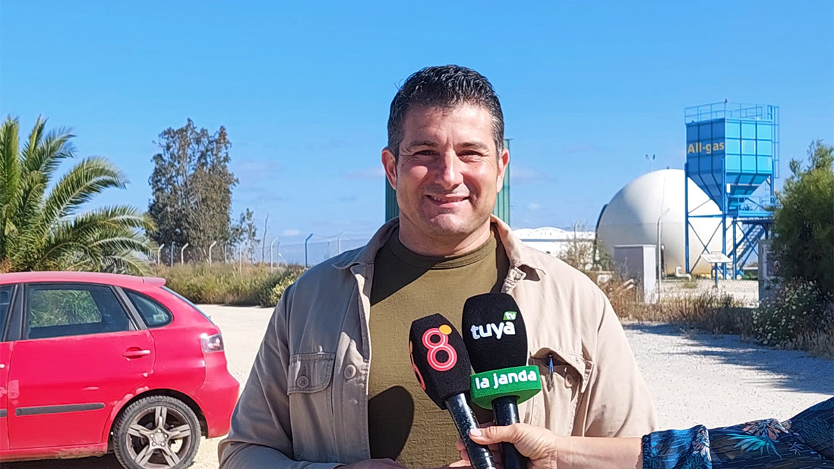 Manuel Vela depuradora