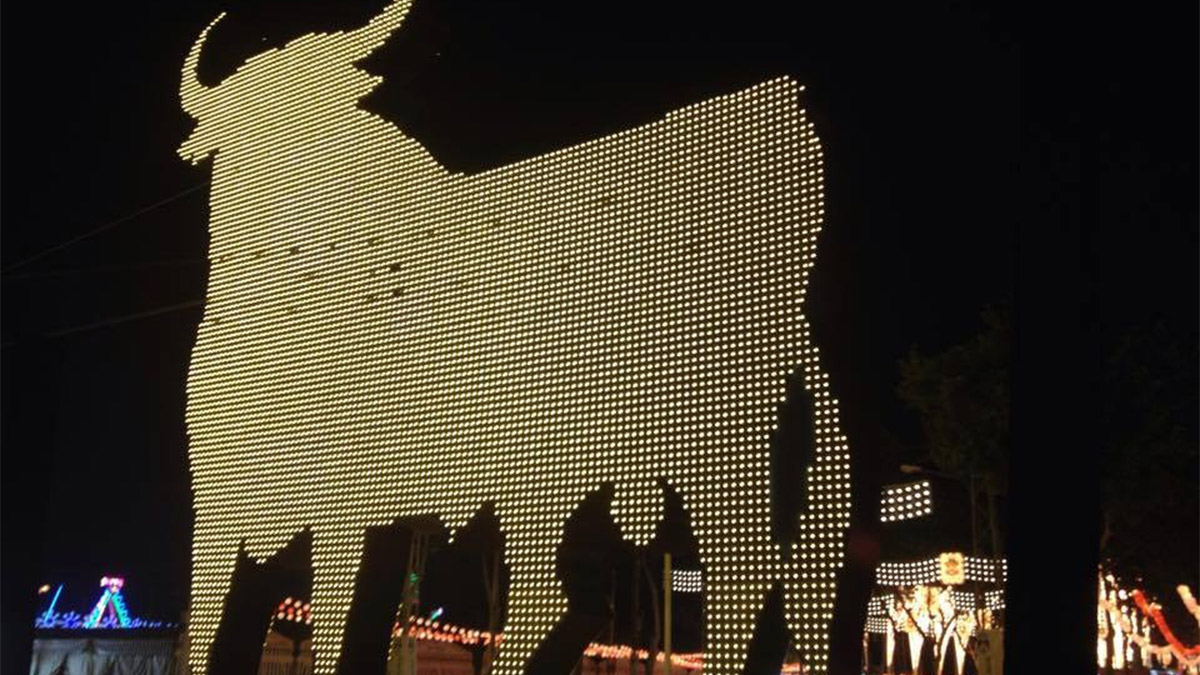 feria el puerto