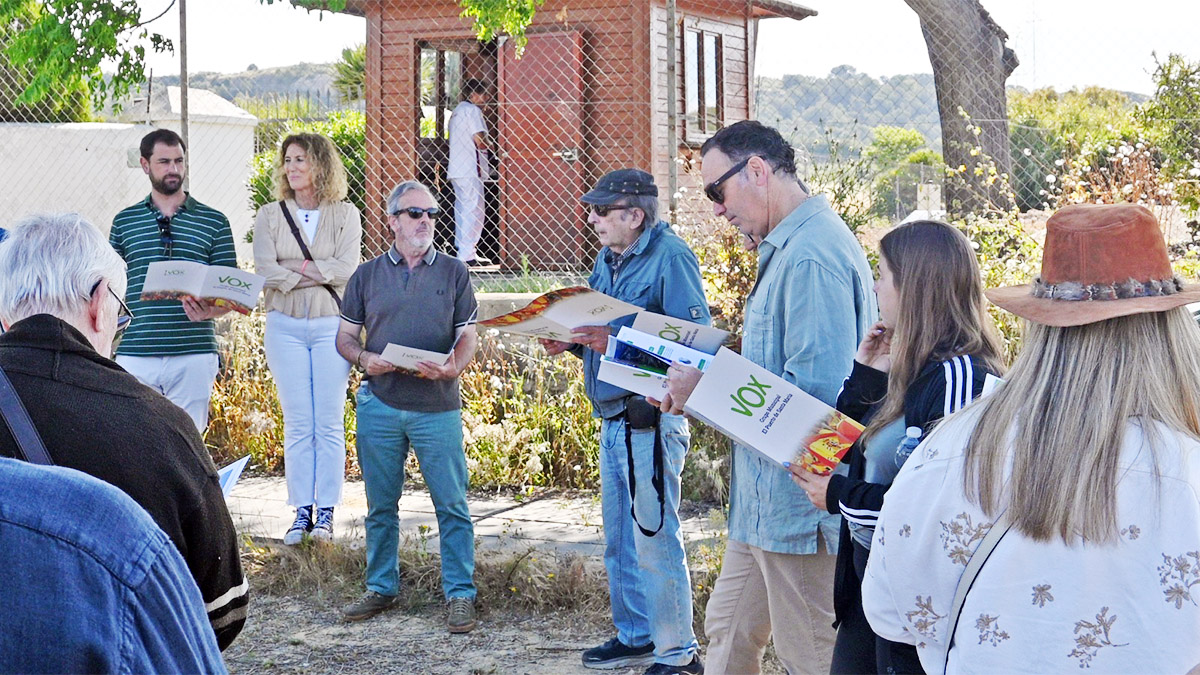 visita yacimiento doña blanca El Puerto
