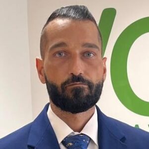 Cristian Artillo Martín (VOX Melilla)