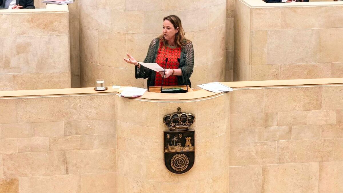 Leticia Díaz en el DOPCantabria25