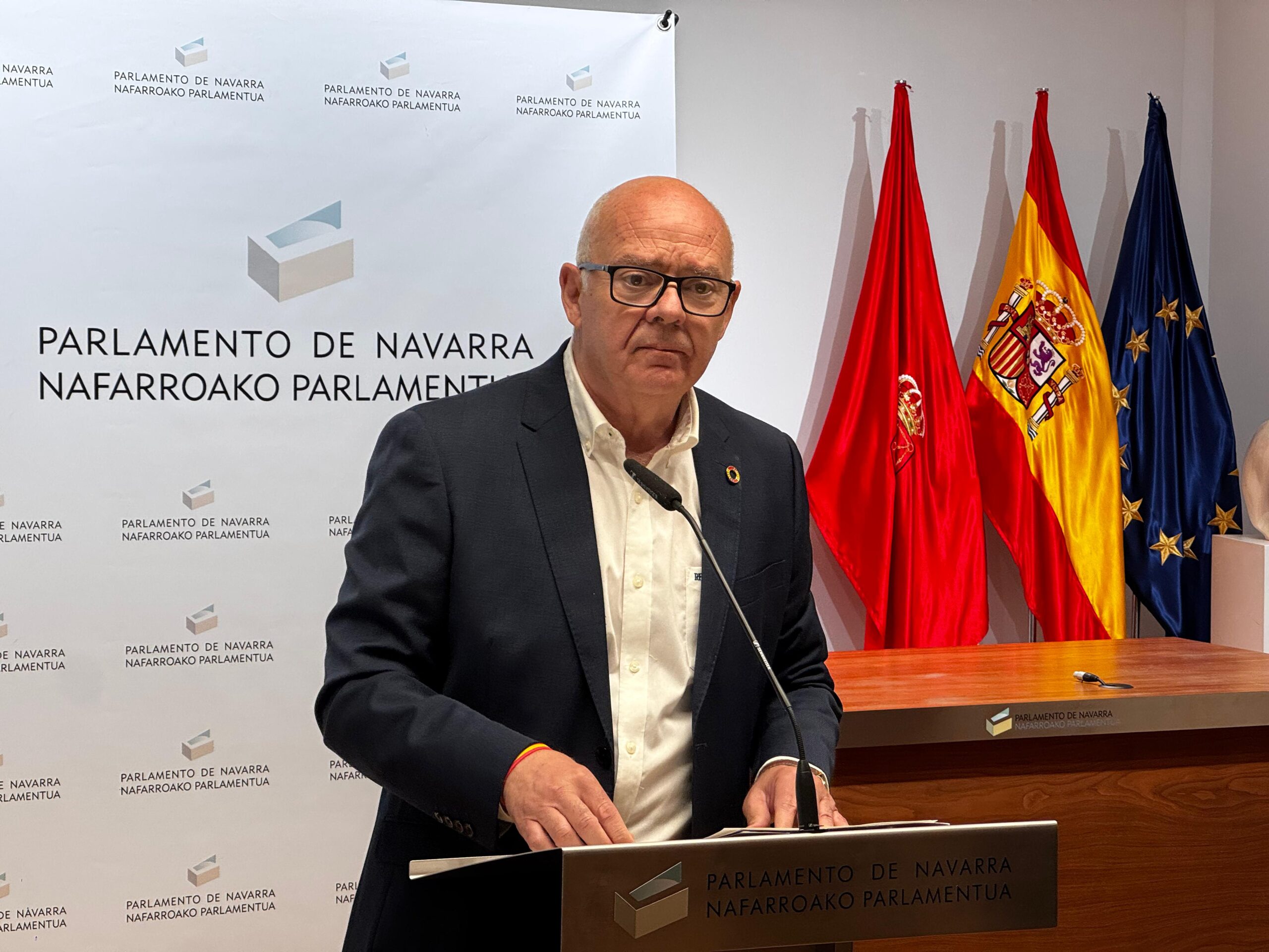 VOX pide una comisión de investigación sobre la renta garantizada tras el informe de Comptos