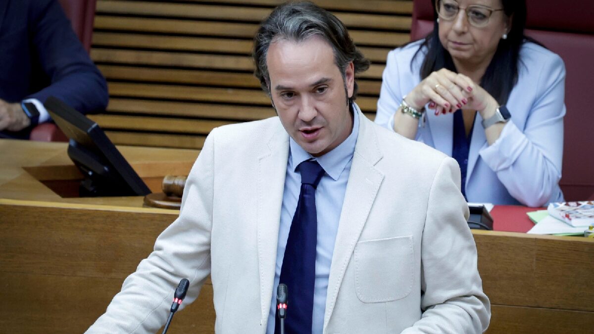 Jesús Albiol (VOX): “Señores de Compromís, el turismo no es el problema ...