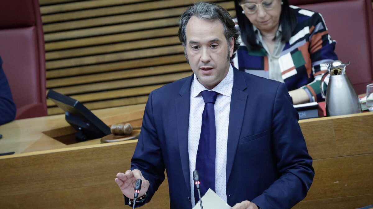 Jesús Albiol (VOX): “Las políticas ideológicas han provocado muertes y ...