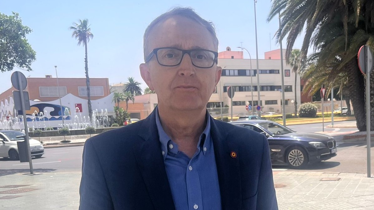 José Miguel Tasende tacha de engaño la inauguración del nuevo hospital