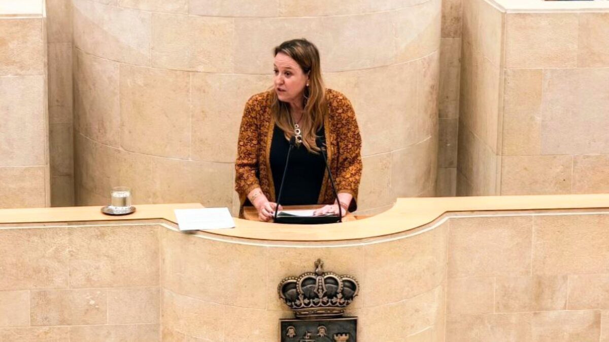 Leticia Díaz declaración Pedro Sánchez persona non grata