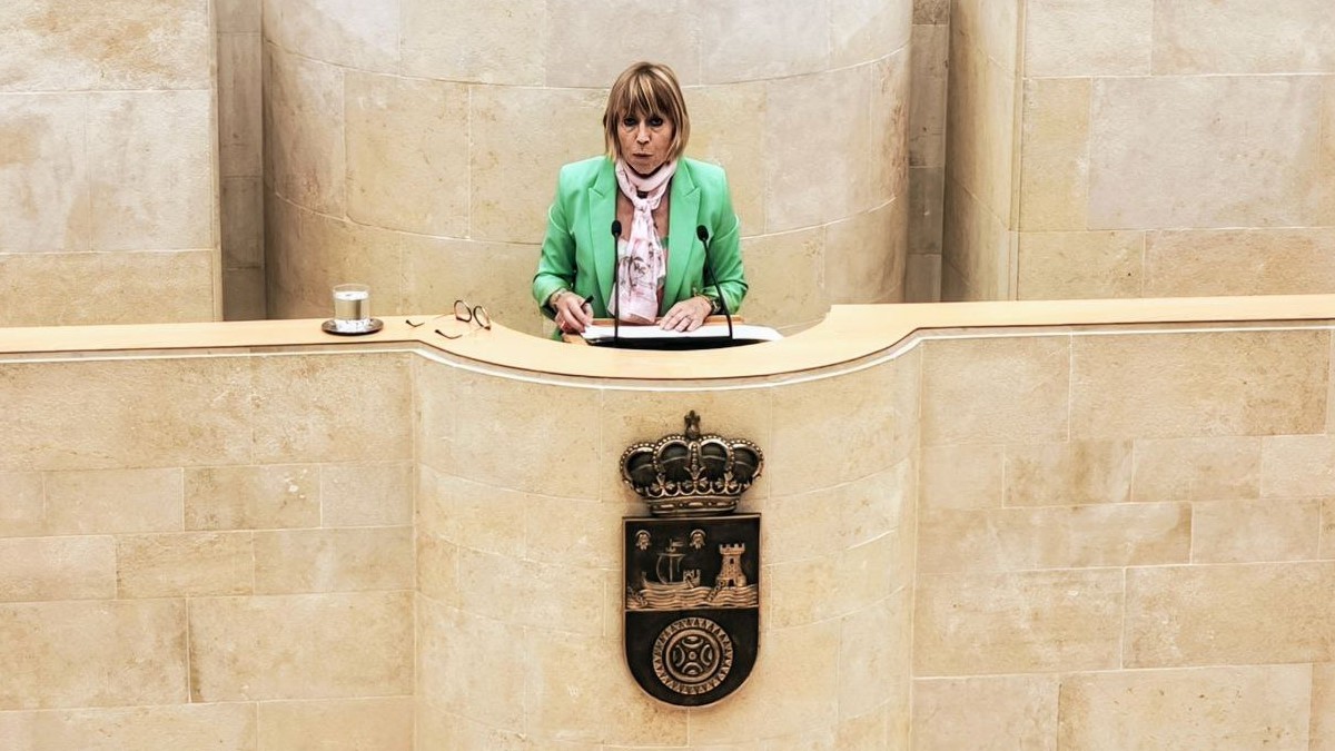 Natividad Pérez defiende moción sobre autónomos