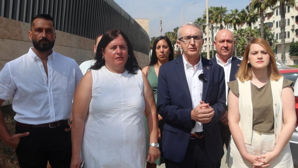 Tasende denuncia incidencias de Internet