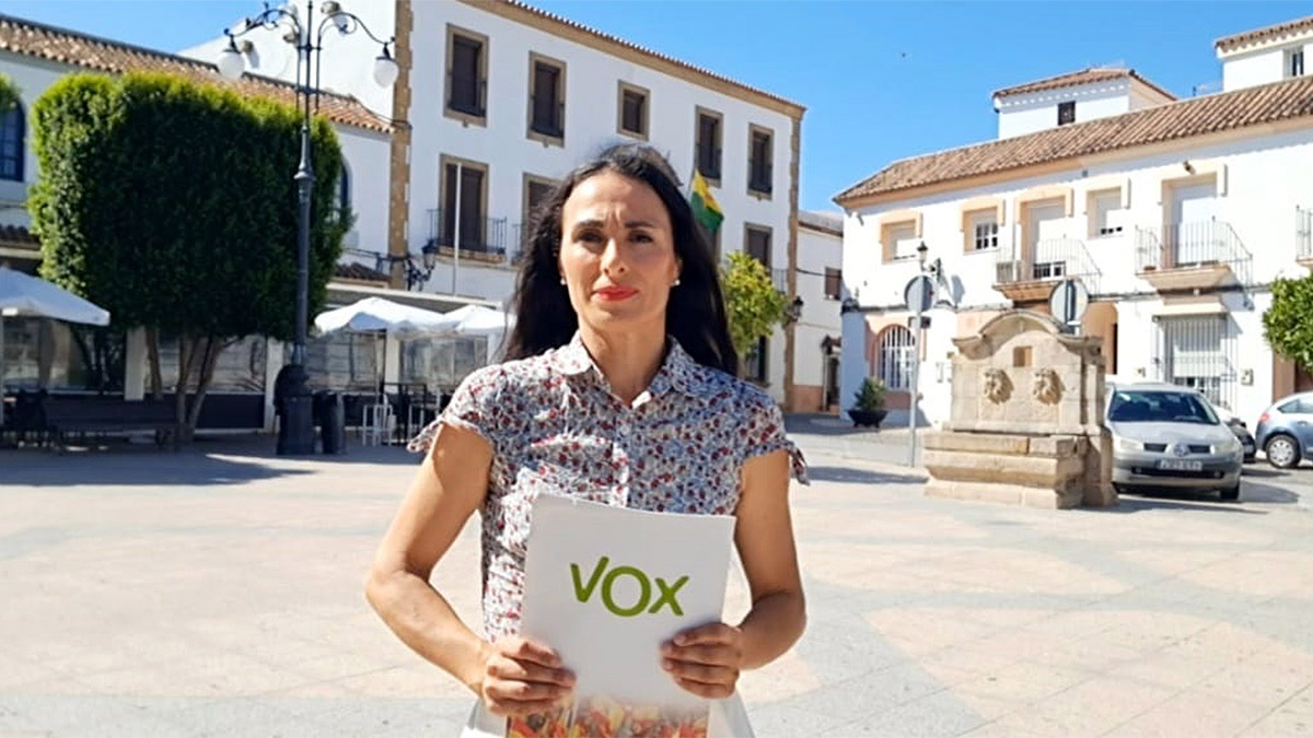 Celia Fuentes Los Barrios