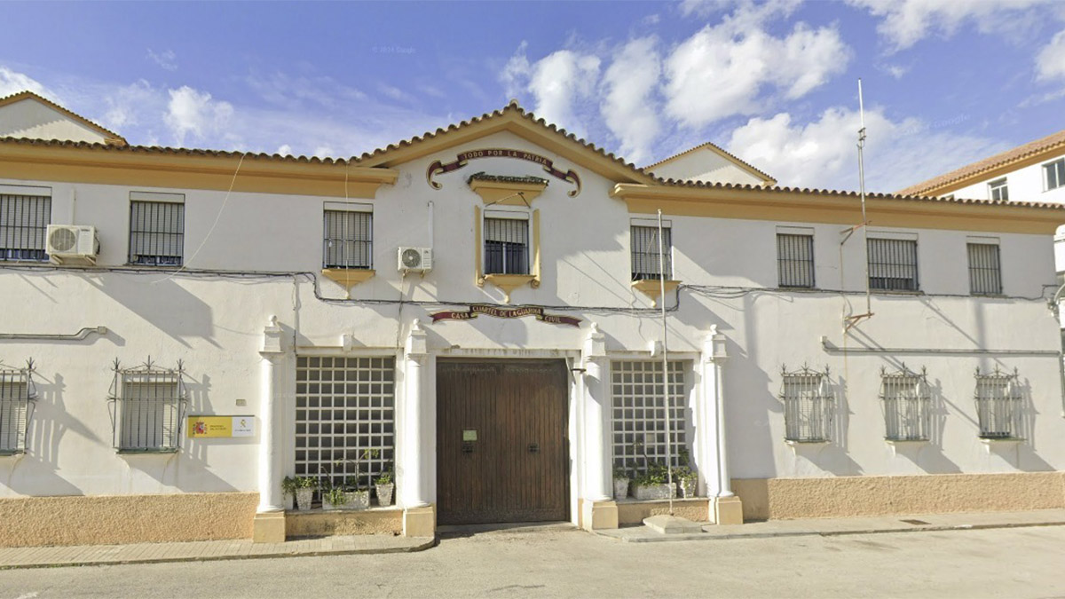 guardia civil el puerto
