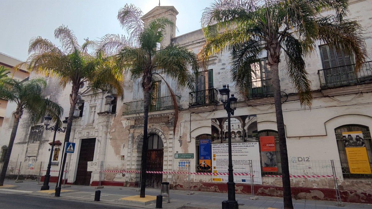 San Juan de Dios El Puerto