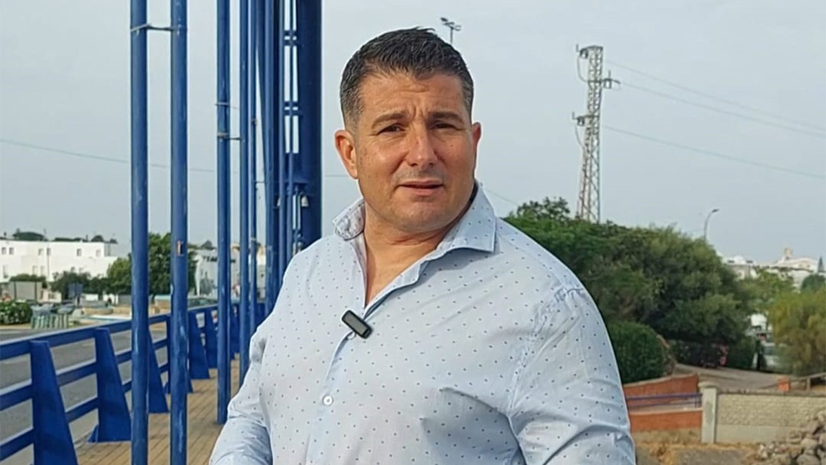 Manuel Vela puente Chiclana